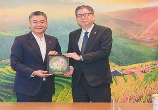 Petrovietnam và JICA thúc đẩy hợp tác trong các dự án năng lượng