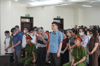 2 cựu Cục trưởng Cục An toàn thực phẩm được giảm án