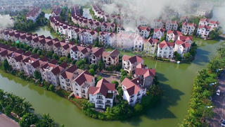 Sức hút từ những "ốc đảo xanh" đáng sống nhất Hà Nội