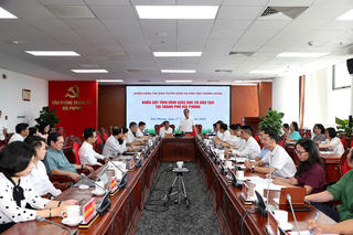 Hải Phòng đề nghị Trung ương tháo 'nút thắt' để bứt phá giáo dục nghề nghiệp