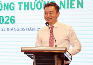 Ông Nguyễn Tân Vinh được bầu làm Chủ tịch Tổng công ty Bảo dưỡng - Sửa chữa công trình Dầu khí 