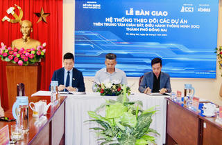 Đồng Nai đưa dữ liệu số vào giám sát tiến độ các dự án trọng điểm