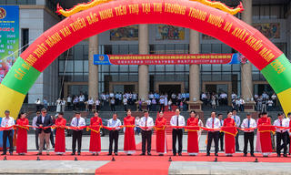 Bắc Ninh đưa vải thiều lên “sàn số”, mở rộng chuỗi tiêu thụ nông sản