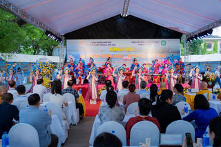 Lễ hội Ẩm thực chay - Festival Huế 2026 lan tỏa tinh hoa ẩm thực và giá trị nhân văn 