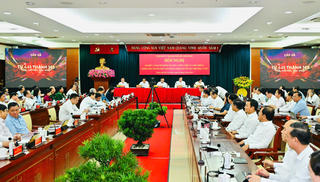 TP Hồ Chí Minh sơ kết một năm thực hiện mô hình chính quyền địa phương 2 cấp
