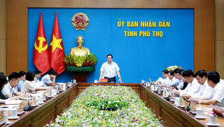 Sau một năm vận hành chính quyền địa phương 2 cấp, Phú Thọ vẫn dẫn đầu cả nước trong vận hành hiệu quả Trung tâm Hành chính công cấp xã