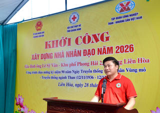 Nhà nhân đạo góp phần đảm bảo an sinh xã hội tại Quảng Ninh