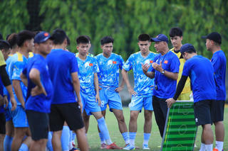 U20 Việt Nam rơi vào bảng đấu 'tử thần'