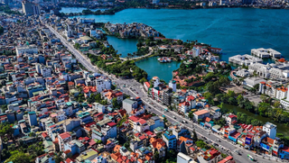 Hà Nội dự kiến thu phí phương tiện cơ giới đường bộ vào nội đô