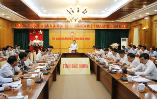 Bắc Ninh: Đôn đốc tiến độ một số dự án nhà ở xã hội khu vực Nam sông Cầu 