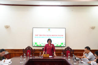 Sẽ thí điểm mô hình soạn thảo văn bản tập trung, chuyên nghiệp