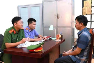 Bắt tạm giam đối tượng thu mua lợn dịch bệnh, bán cho tiểu thương trên địa bàn Hà Tĩnh