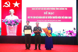 Tuổi trẻ Bộ đội Biên phòng Quảng Trị đổi mới công tác tuyên truyền
