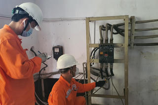 EVNHCMC: Đảm bảo cấp điện cho tuyển sinh đầu cấp và thi tốt nghiệp THPT 