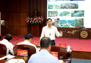 Thống nhất Quy hoạch chung đô thị liên phường Điện Biên Phủ - Mường Thanh