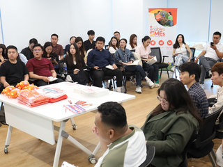 Shopee triển khai đào tạo chuyên sâu, hỗ trợ nhà bán bắt nhịp xu hướng TMĐT