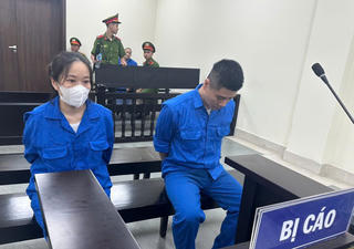 Cặp vợ chồng hờ 'bắt tay nhau' thực hiện nhiều phi vụ lừa đảo