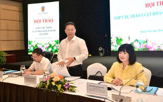 Hòa giải ở cơ sở góp phần ổn định xã hội và giảm áp lực cho cơ quan tư pháp