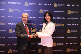Masterise Homes nối dài chuỗi công nhận quốc tế với danh hiệu 'Developer Of The Year' tại Real Estate Asia Awards 2026