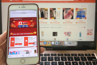 Shopee hoãn chính sách thu phí mới đối với người bán trên nền tảng