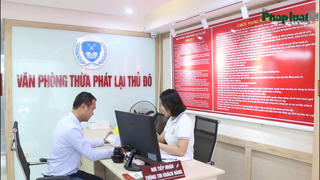 Người đã từng là Chấp hành viên được bổ nhiệm không qua kiểm tra kết quả tập sự hành nghề Thừa hành viên