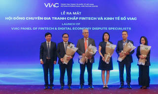Ra mắt Hội đồng Chuyên gia Tranh chấp FinTech và Kinh tế số VIAC 