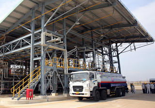 Petrovietnam/BSR khánh thành Dự án nâng cấp, mở rộng Trạm xuất xe bồn
