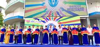 Lan tỏa yêu thương, đồng hành cùng trẻ em yếu thế