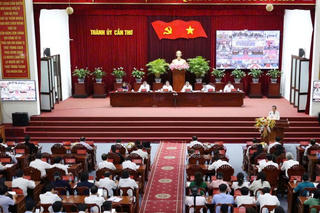 Sơ kết 1 năm vận hành mô hình chính quyền hai cấp tại Cần Thơ: Bộ máy tinh gọn phát huy hiệu quả