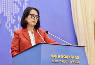 Việt Nam lên tiếng việc Mỹ công bố khởi xướng điều tra theo Mục 301 của Đạo luật Thương mại