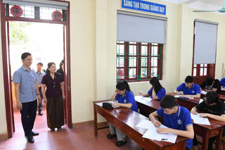 Ngành Giáo dục tỉnh Tuyên Quang vượt khó, đổi mới và hướng tới giai đoạn phát triển đột phá