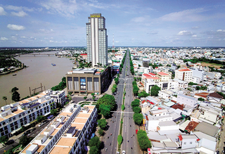 Cải thiện tốc độ phát triển kinh tế miền Tây
