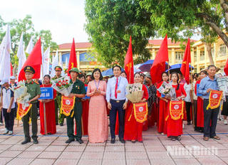 Ninh Bình: Các xã, phường khai mạc Đại hội Thể dục thể thao lần thứ I, năm 2026