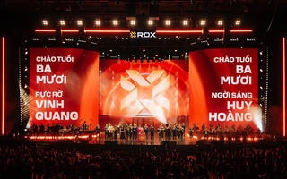 ROX Group vươn mình rực rỡ cùng chuyển động của đất nước