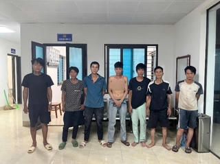 Hé lộ đường dây trả công nhân bằng heroin tại công trường xây dựng ở Hưng Yên