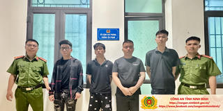 Ninh Bình: Liên tiếp bắt giữ các đối tượng liên quan đến ma túy tại cơ sở