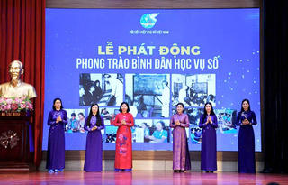 Chuyển đổi số mạnh mẽ - 'con đường' đưa phụ nữ tự tin bước vào kỷ nguyên mới