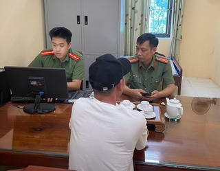 Xử phạt hai trường hợp đăng tải, bình luận thông tin sai sự thật trên mạng xã hội