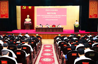 Ninh Bình sơ kết một năm vận hành chính quyền địa phương 2 cấp