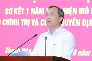 Sơ kết 1 năm vận hành mô hình chính quyền 2 cấp: Bộ máy tinh gọn, phát huy hiệu quả