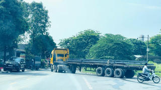 Nỗi bất an thường trực bên cổng Nhà máy gang thép Lào Cai