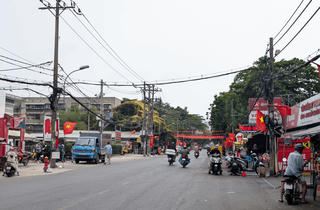 Triển khai phương án bồi thường, tái định cư tại Dự án Bình Quới - Thanh Đa 