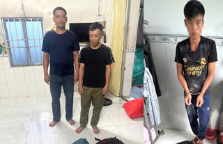 Săn bắt trái phép động vật quý hiếm tại Phú Quốc, 5 đối tượng bị tạm giữ hình sự