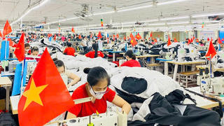 Chỉ số sản xuất công nghiệp tháng 5 của Bắc Ninh tăng gần 19% so với cùng kỳ  