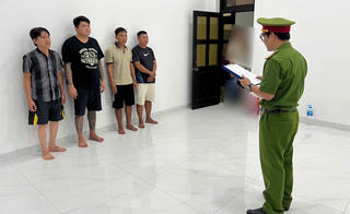 Triệt phá đường dây cá độ với số tiền hơn 3,5 tỷ đồng