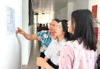Hà Nội huy động hơn 2.000 cán bộ chấm thi tuyển sinh vào lớp 10