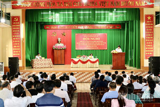 Ninh Bình tiếp xúc cử tri trước kỳ họp thường lệ giữa năm 2026