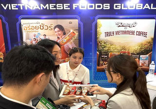 Masan Consumer góp mặt tại Triển lãm Thực phẩm và đồ uống quốc tế tại Thái Lan
