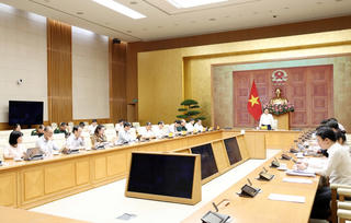 Phó Thủ tướng Hồ Quốc Dũng: Mở đợt cao điểm mới, siết chặt thực thi quyền sở hữu trí tuệ