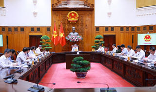 Thủ tướng: Tạo cơ chế đột phá để nhanh chóng có một số sản phẩm chủ chốt của Trung tâm tài chính quốc tế